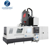 cnc aluminum milling machine GMC1611 gantry milling 5 axis cnc milling machine